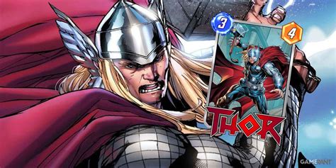 marvel snap thor deck|best thor deck snap.